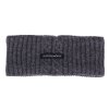 Opaska zimowa SP Braided Style AW25 - Schockemohle - grey